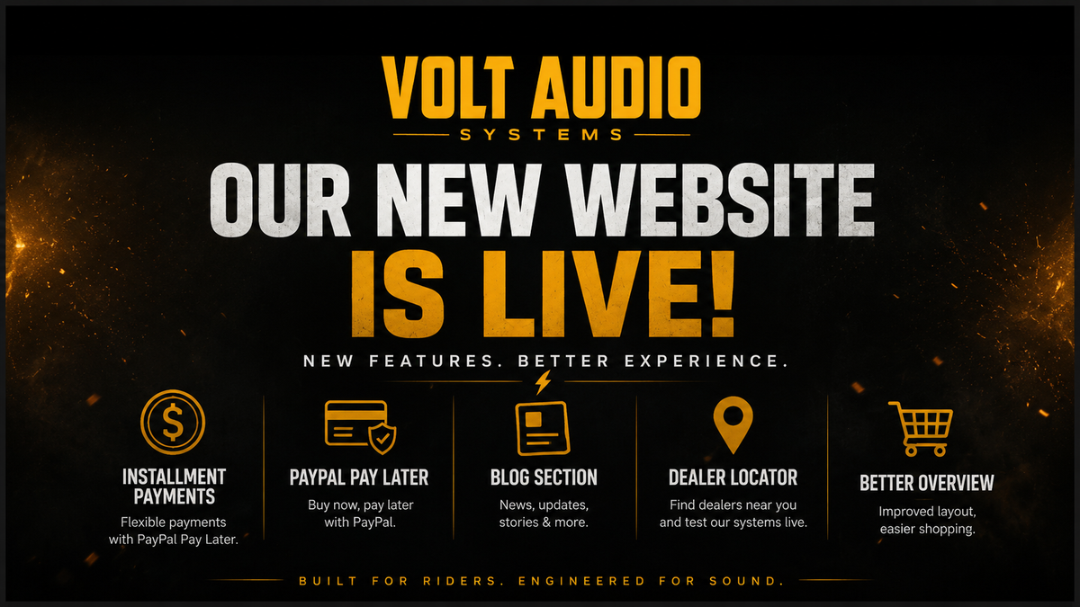 Our New Website Is Live