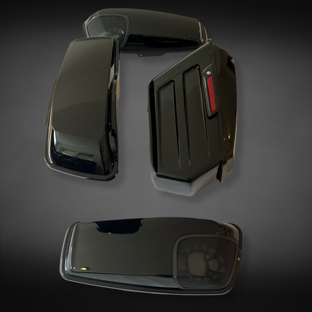 Volt Audio Saddlebags