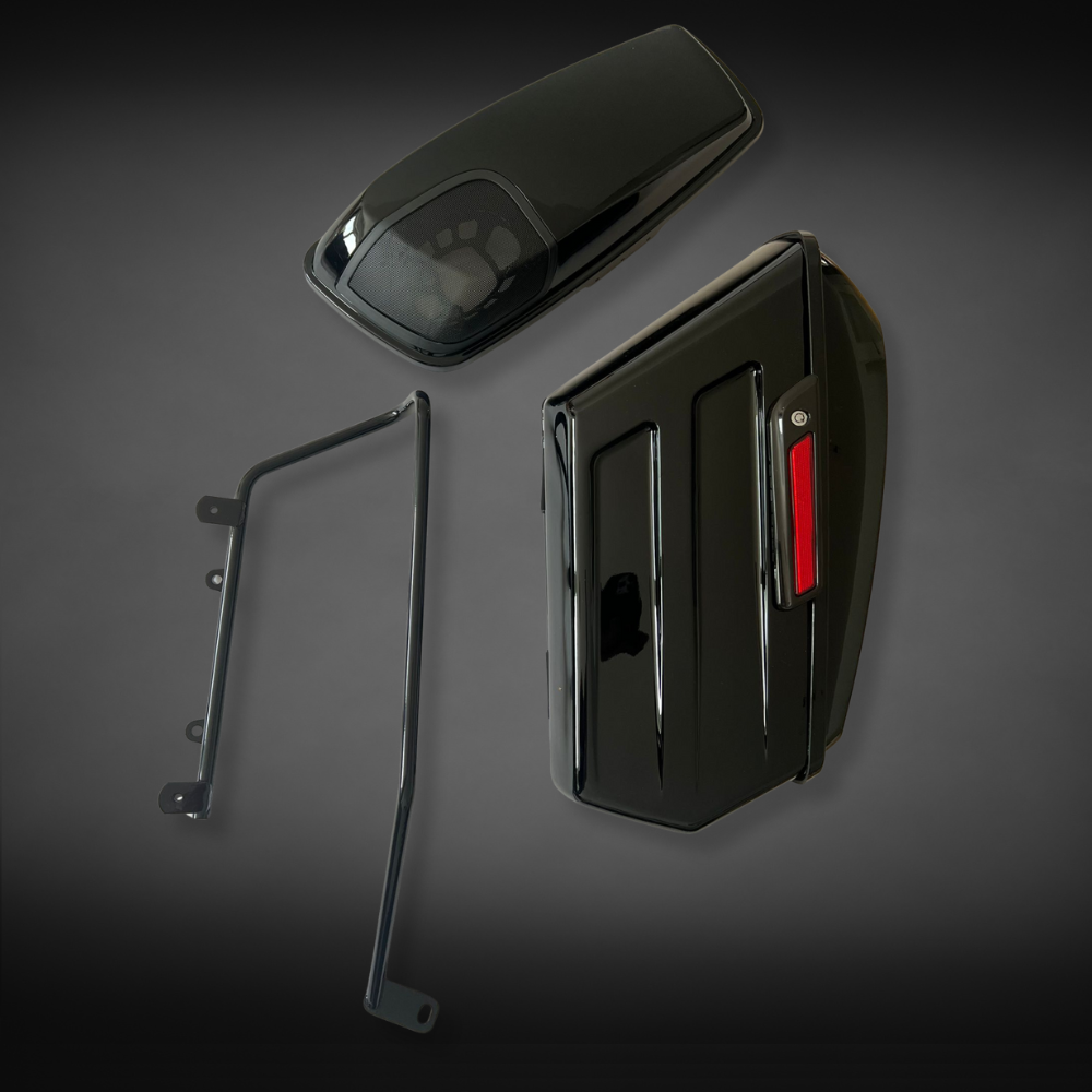 Volt Audio Saddlebags