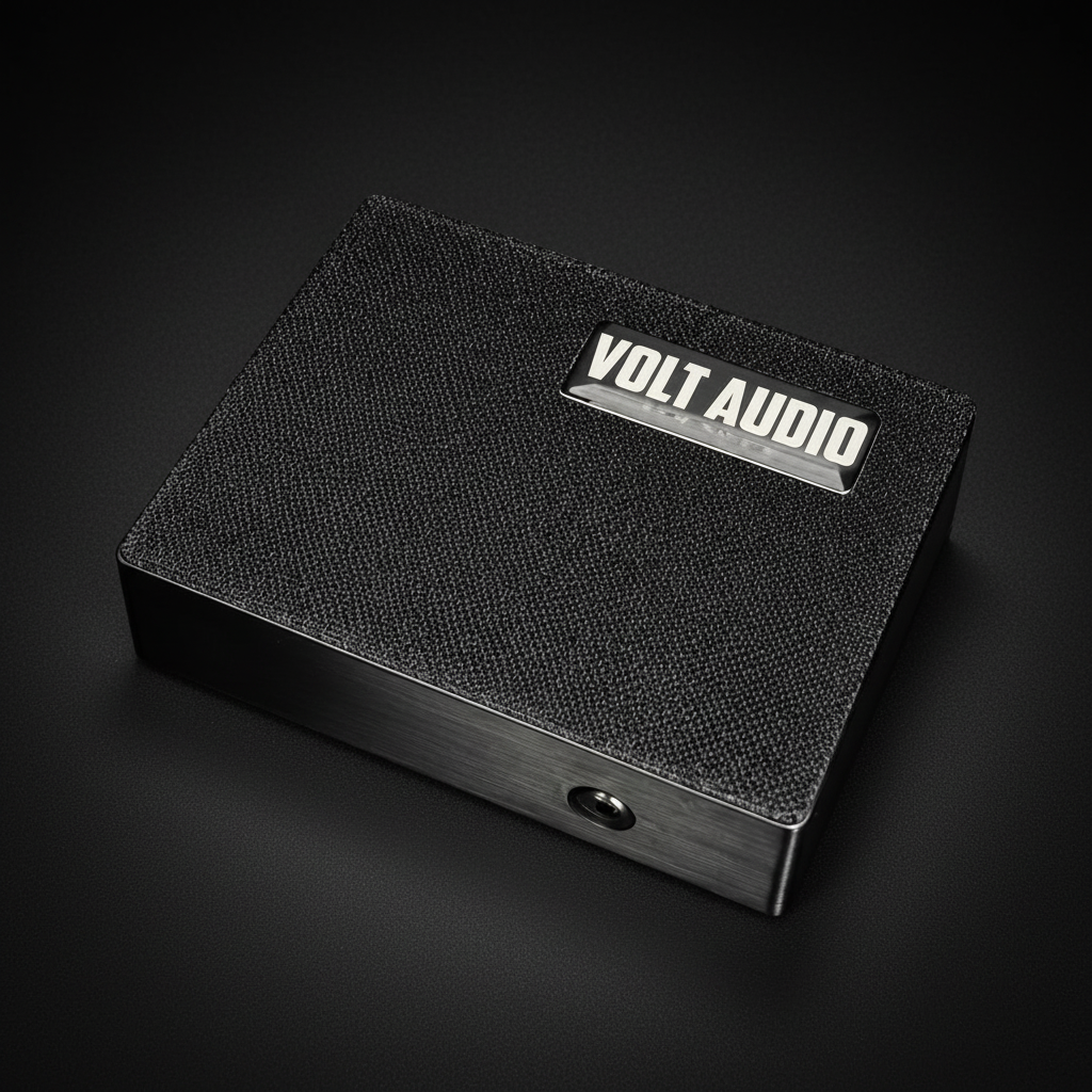 Volt Audio Amplifier