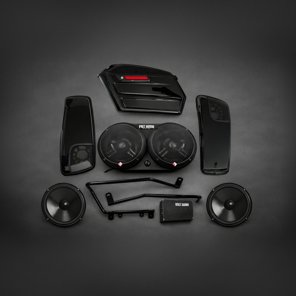 Clubstyle Pro Audio Kit